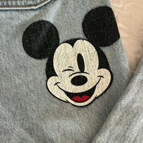 Levi’s Original Mickey Mouse Jeans - Picture 8 of 8